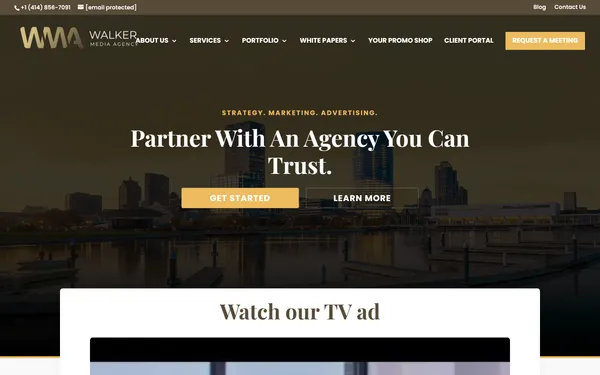 img of B2B Digital Marketing Agency - Walker Media Agency